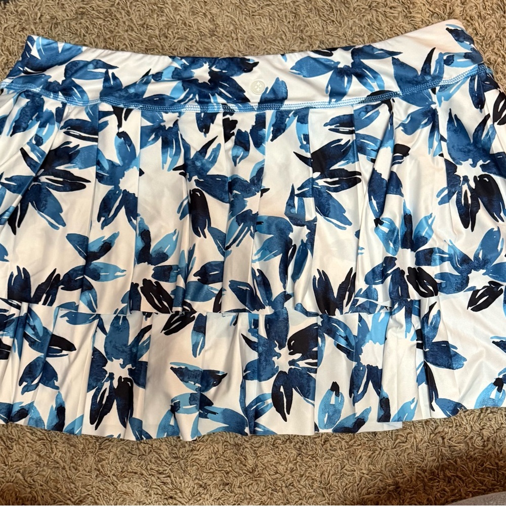 NWOT athletic skort XXL